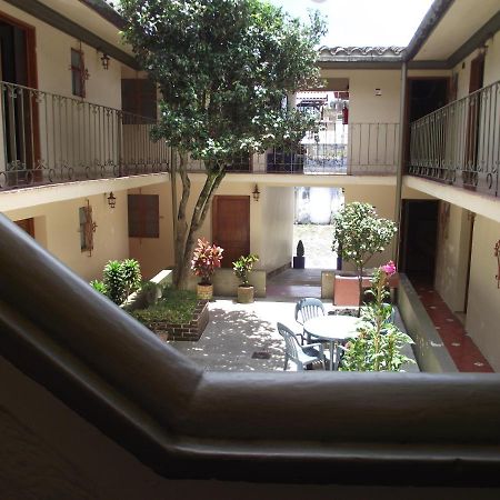 Hotel Posada Santiago Xalapa Exterior photo