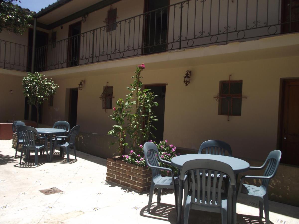 Hotel Posada Santiago Xalapa Exterior photo