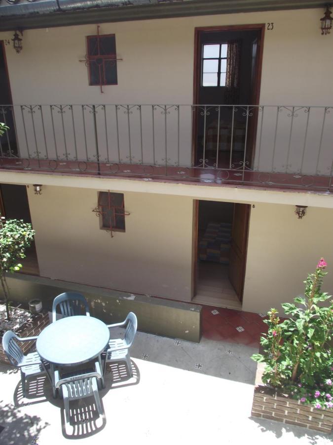 Hotel Posada Santiago Xalapa Exterior photo