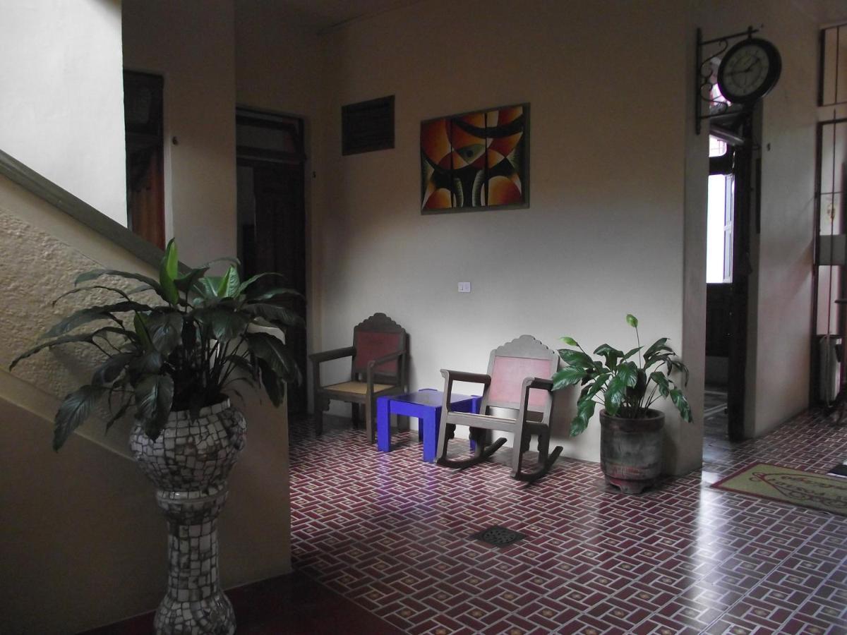 Hotel Posada Santiago Xalapa Exterior photo