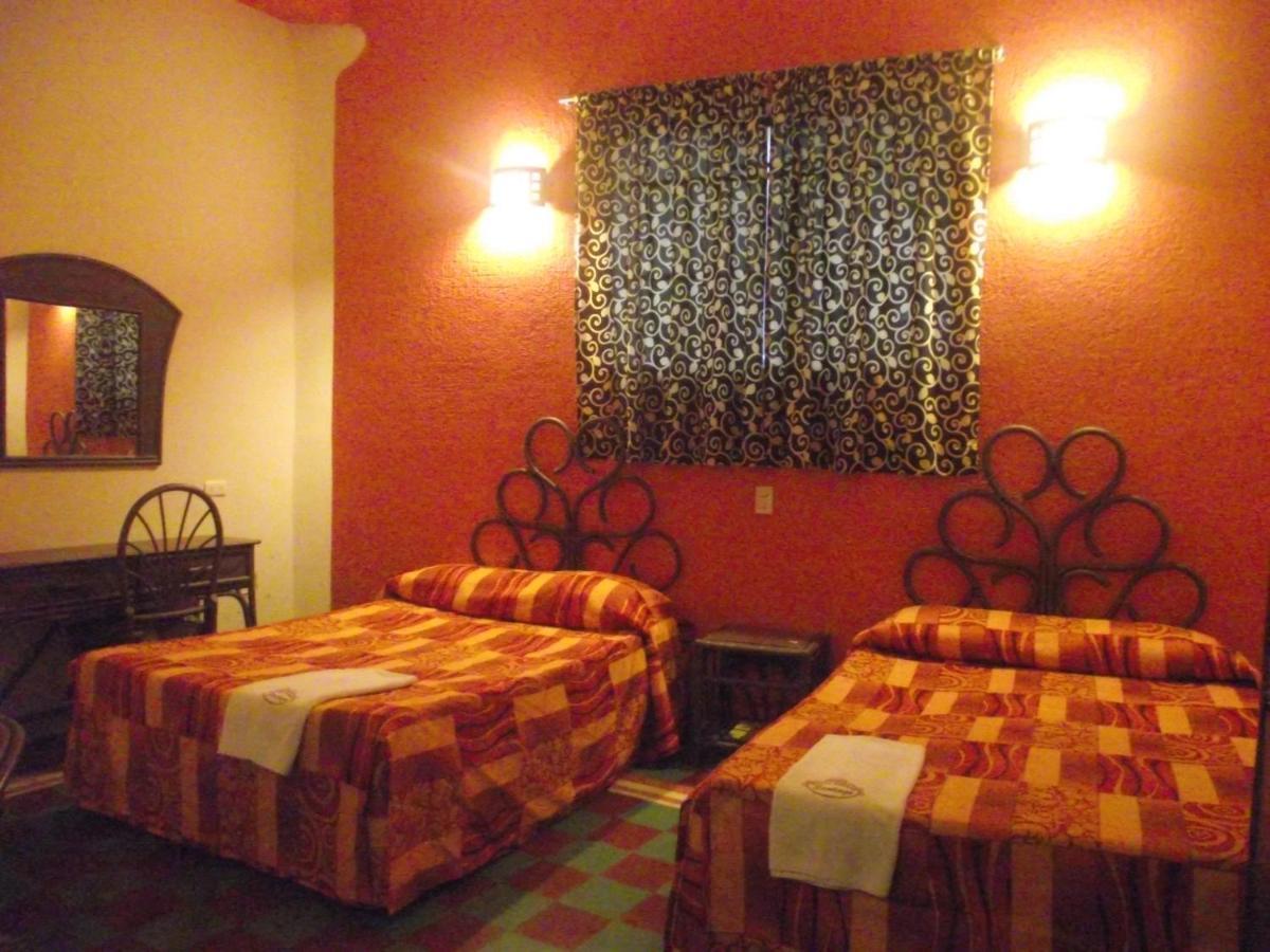 Hotel Posada Santiago Xalapa Exterior photo
